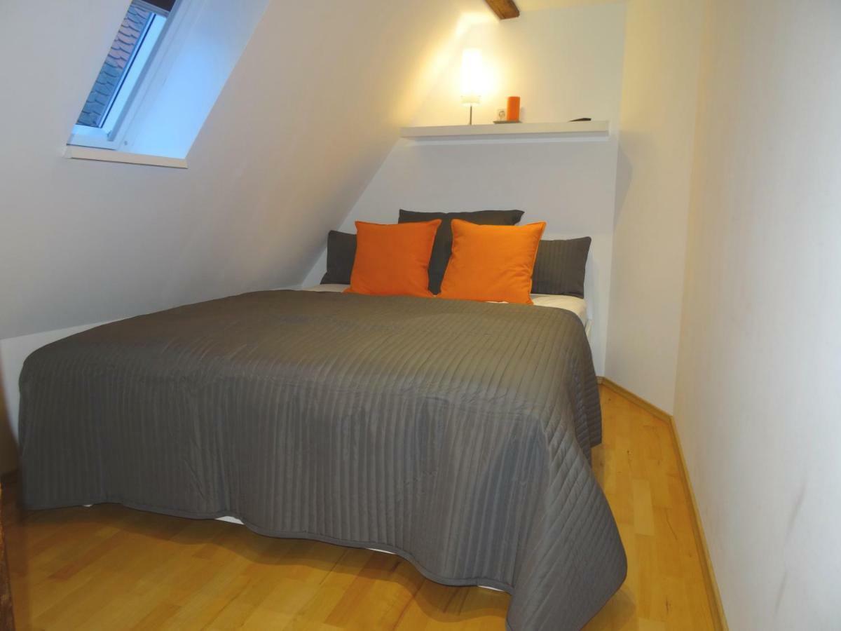 New Business Apartment With Flair Hersbruck Exterior foto